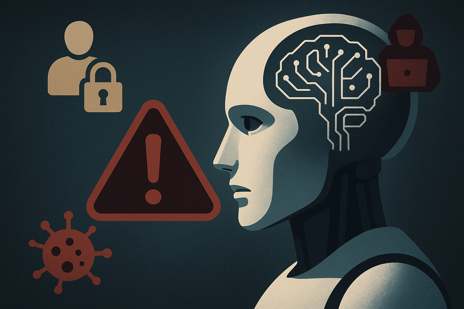 Rizika používání umělé inteligence: Co by měl každý vědět